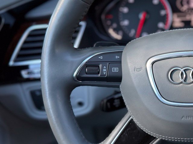 Used 2014 Audi A8 L 4.0T w/ Premium Package AWD/4WD image 25