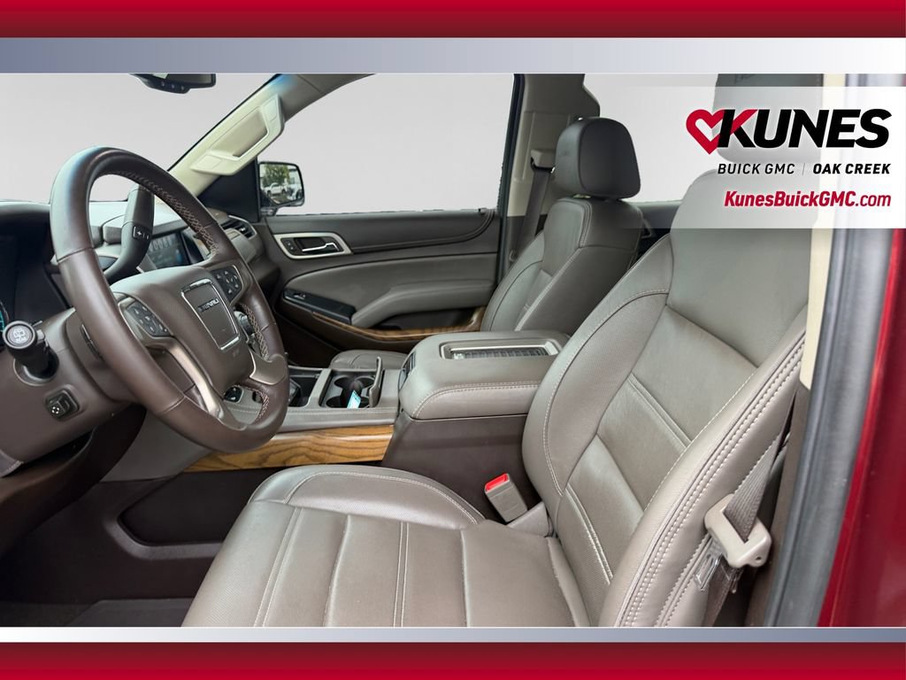 Used 2019 GMC Yukon Denali w/ Open Road Package AWD/4WD image 22