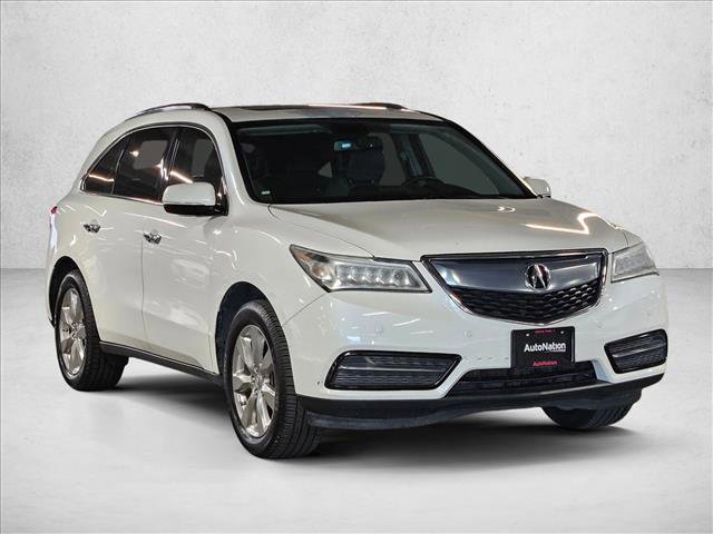 Used 2015 Acura MDX SH-AWD w/ Advance Package image 3