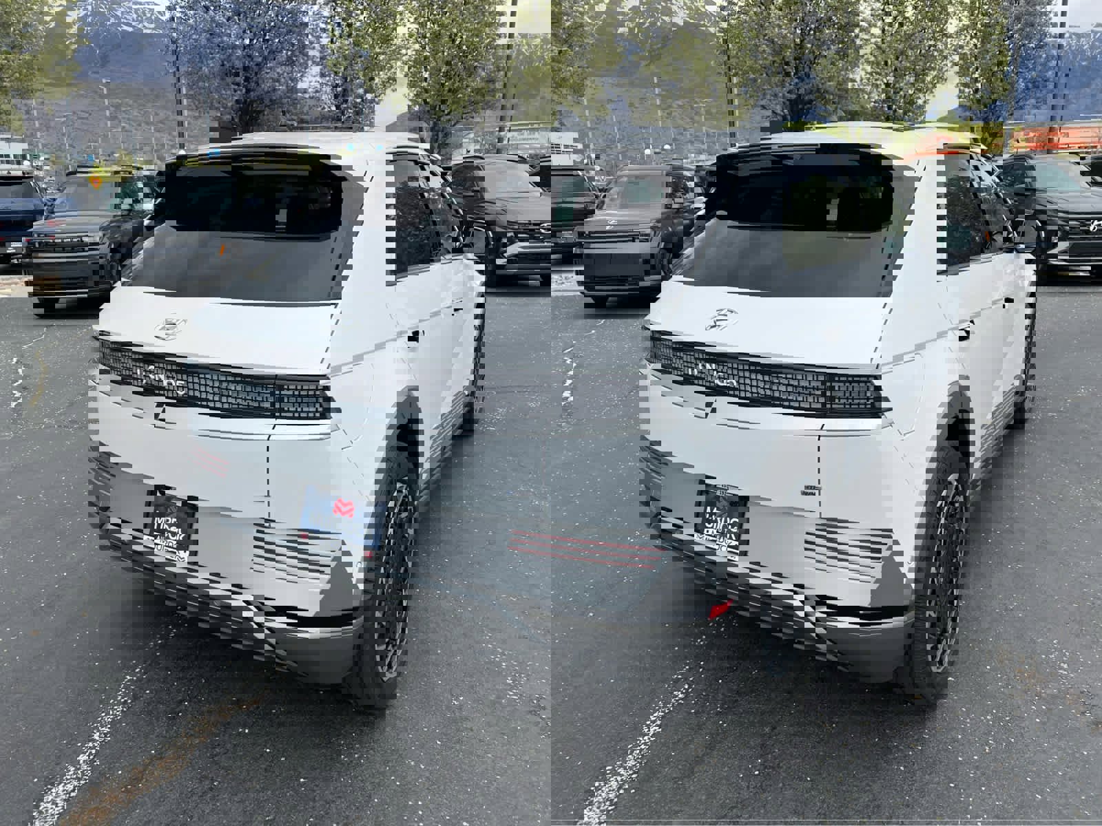 Certified 2023 Hyundai Ioniq 5 Limited image 8