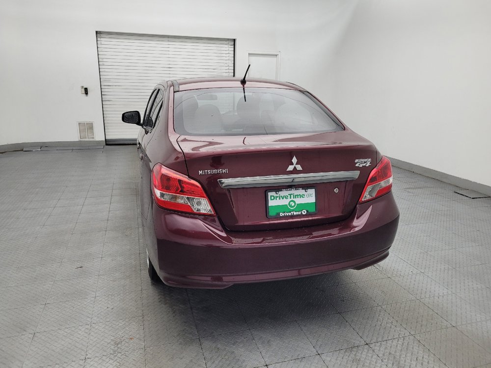Used 2019 Mitsubishi Mirage G4 ES FWD image 6