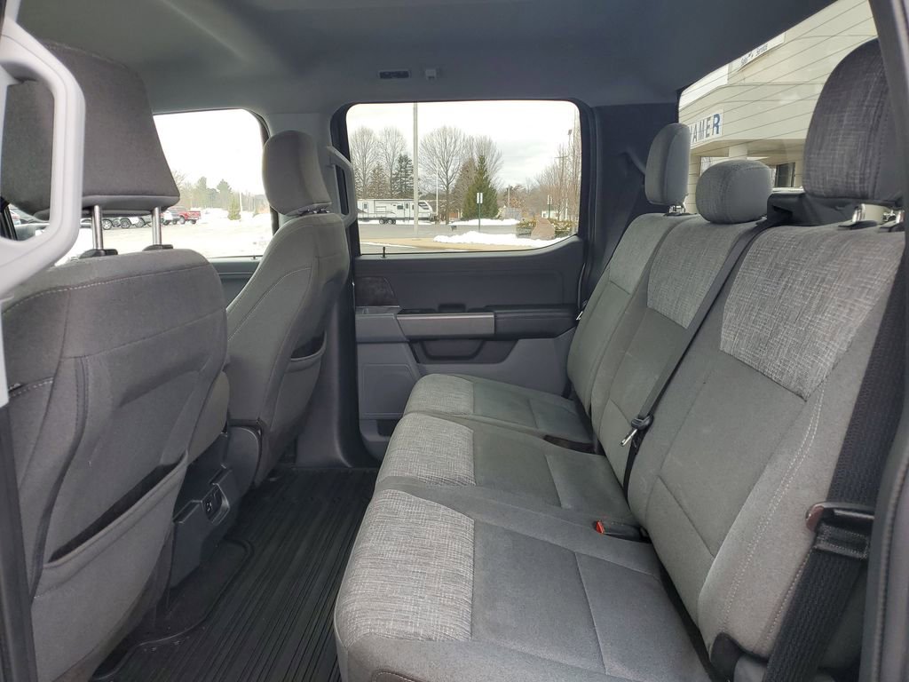 Used 2022 Ford F150 XLT w/ Equipment Group 301A Mid AWD/4WD image 28