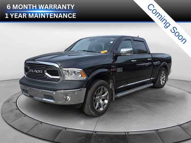 Used 2017 RAM 1500 Limited image 1