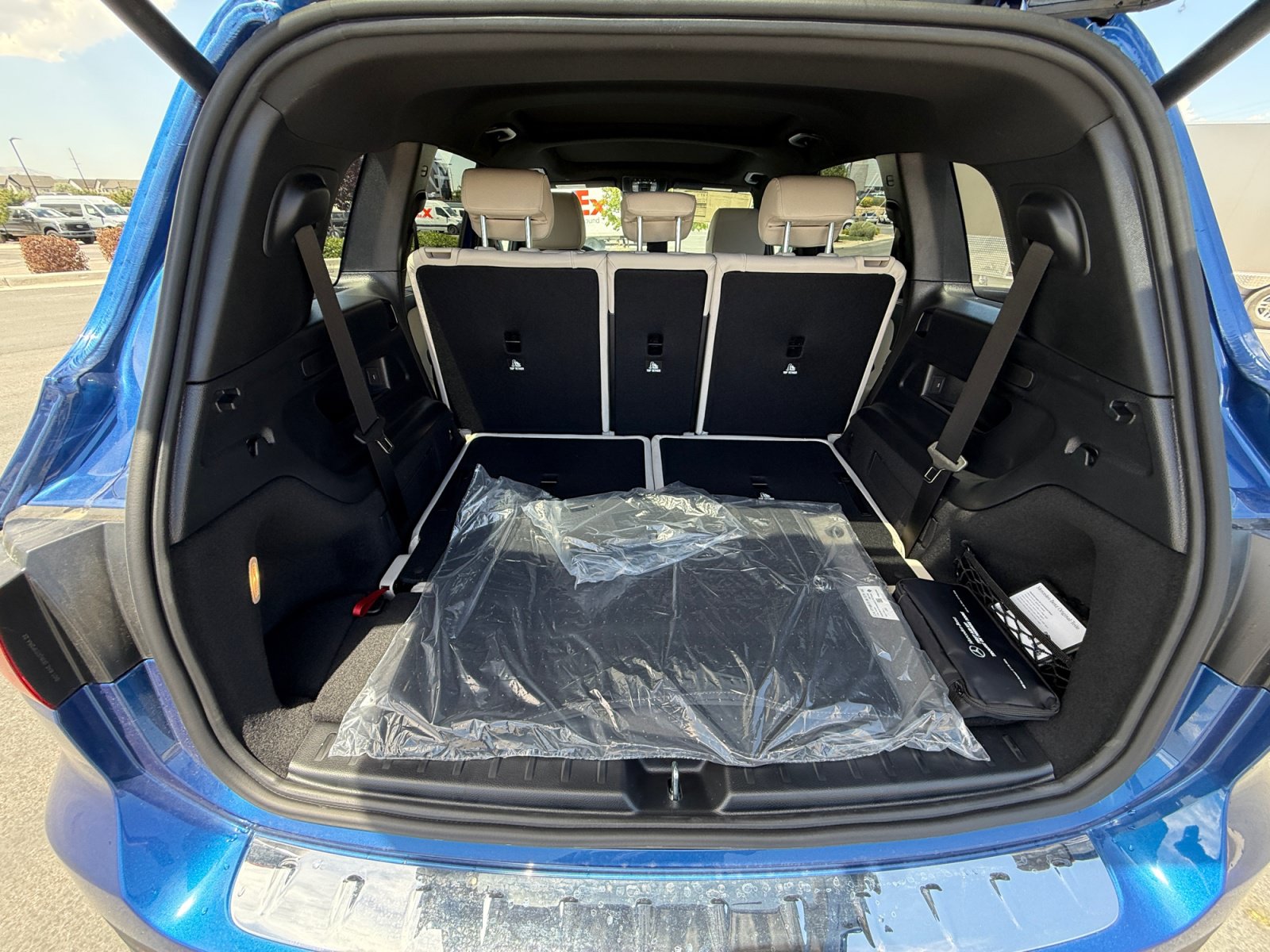 New 2026 Mercedes-Benz GLB 250 4MATIC image 34