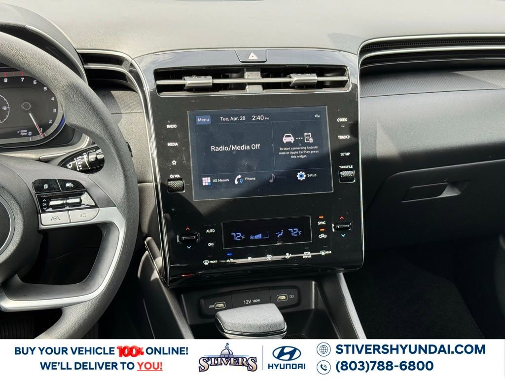 Certified 2024 Hyundai Santa Cruz SEL FWD image 21