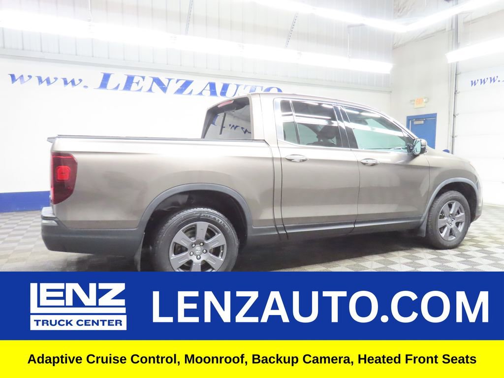 Used 2020 Honda Ridgeline RTL-E image 4