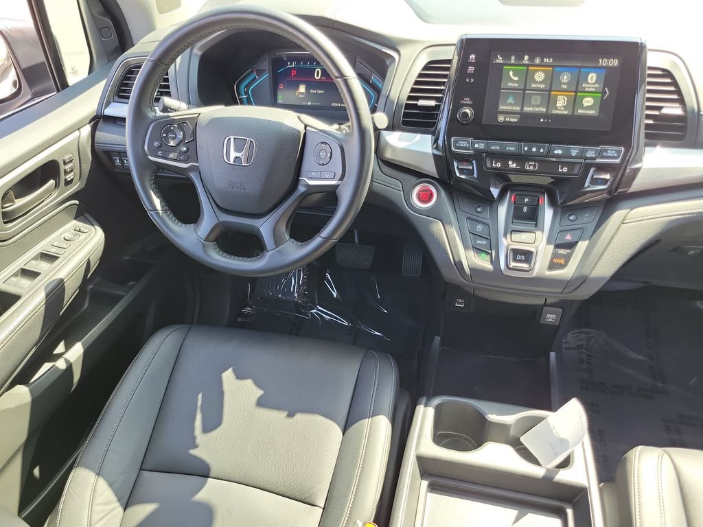 Certified 2024 Honda Odyssey EX-L image 12