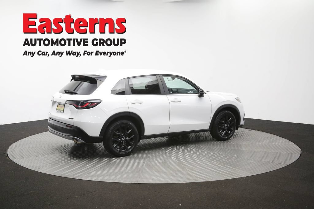 Used 2023 Honda HR-V Sport image 44