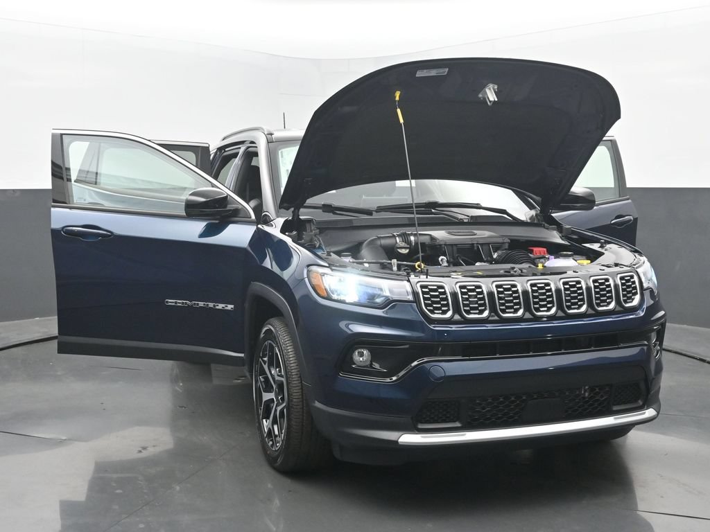 New 2026 Jeep Compass Limited AWD/4WD image 52