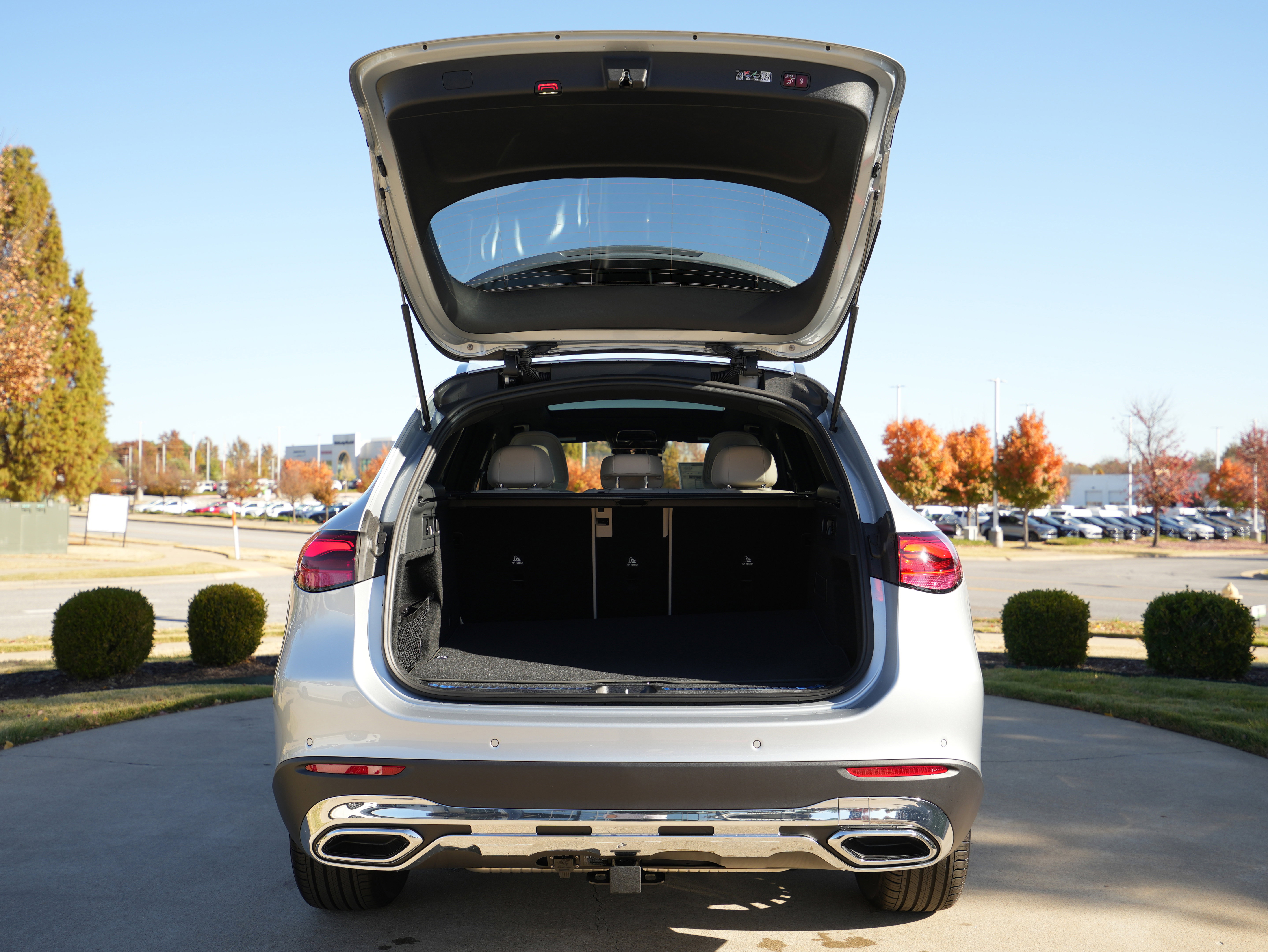 New 2026 Mercedes-Benz GLC 300 4MATIC image 15