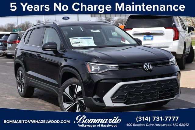 New 2026 Volkswagen Taos SE