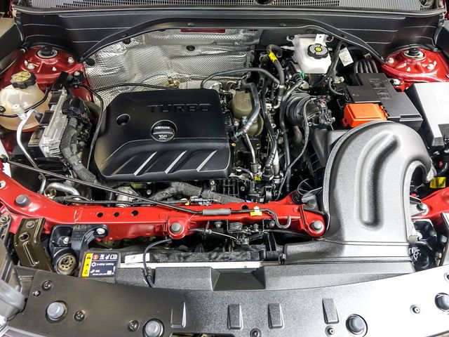 Used 2023 Chevrolet TrailBlazer LT w/ Convenience Package FWD image 31