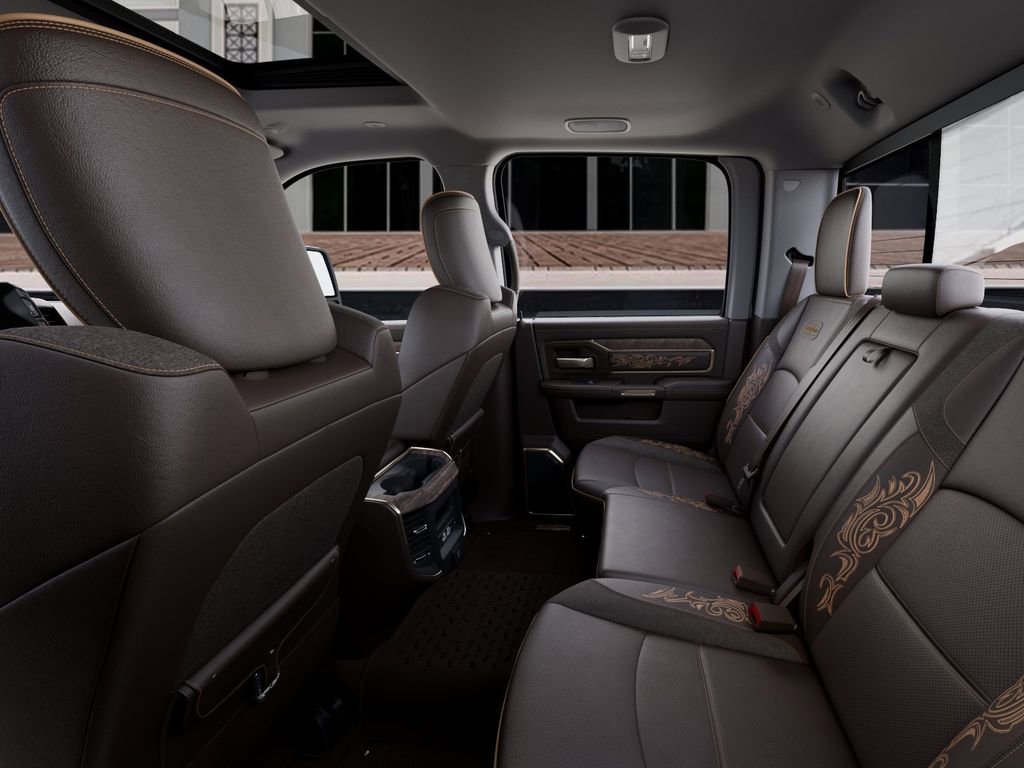 New 2026 RAM 2500 Limited image 23