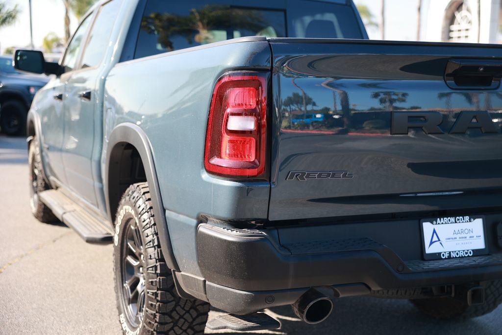 New 2026 RAM 1500 Rebel image 10