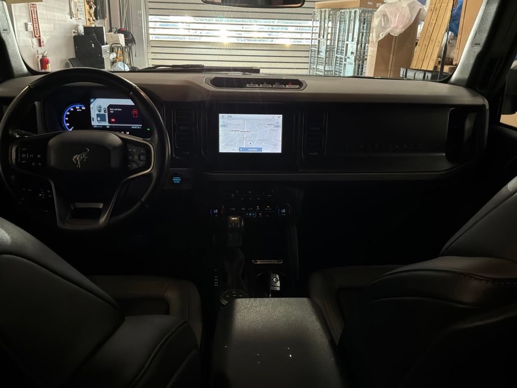 Used 2021 Ford Bronco Black Diamond AWD/4WD image 19