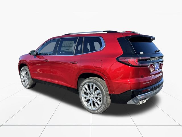 New 2026 GMC Acadia Denali w/ Super Cruise Package FWD image 3