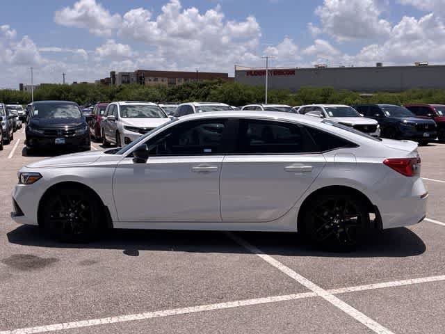 Used 2022 Honda Civic Sport image 3