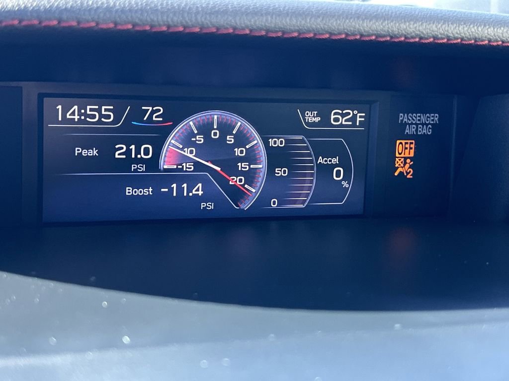 Used 2021 Subaru WRX image 21