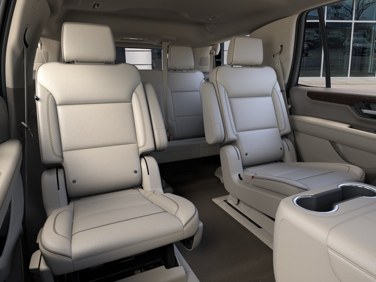 New 2027 GMC Yukon Denali w/ Sun & Power Step Package AWD/4WD image 17