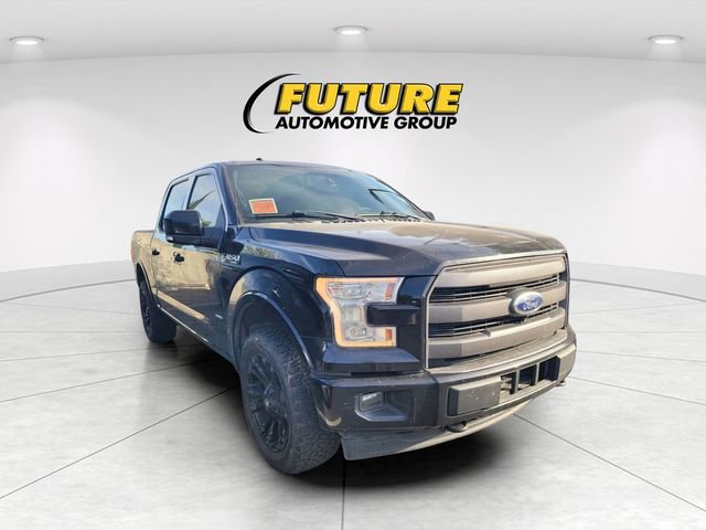 Used 2017 Ford F150 Lariat w/ Equipment Group 502A Luxury AWD/4WD image 1