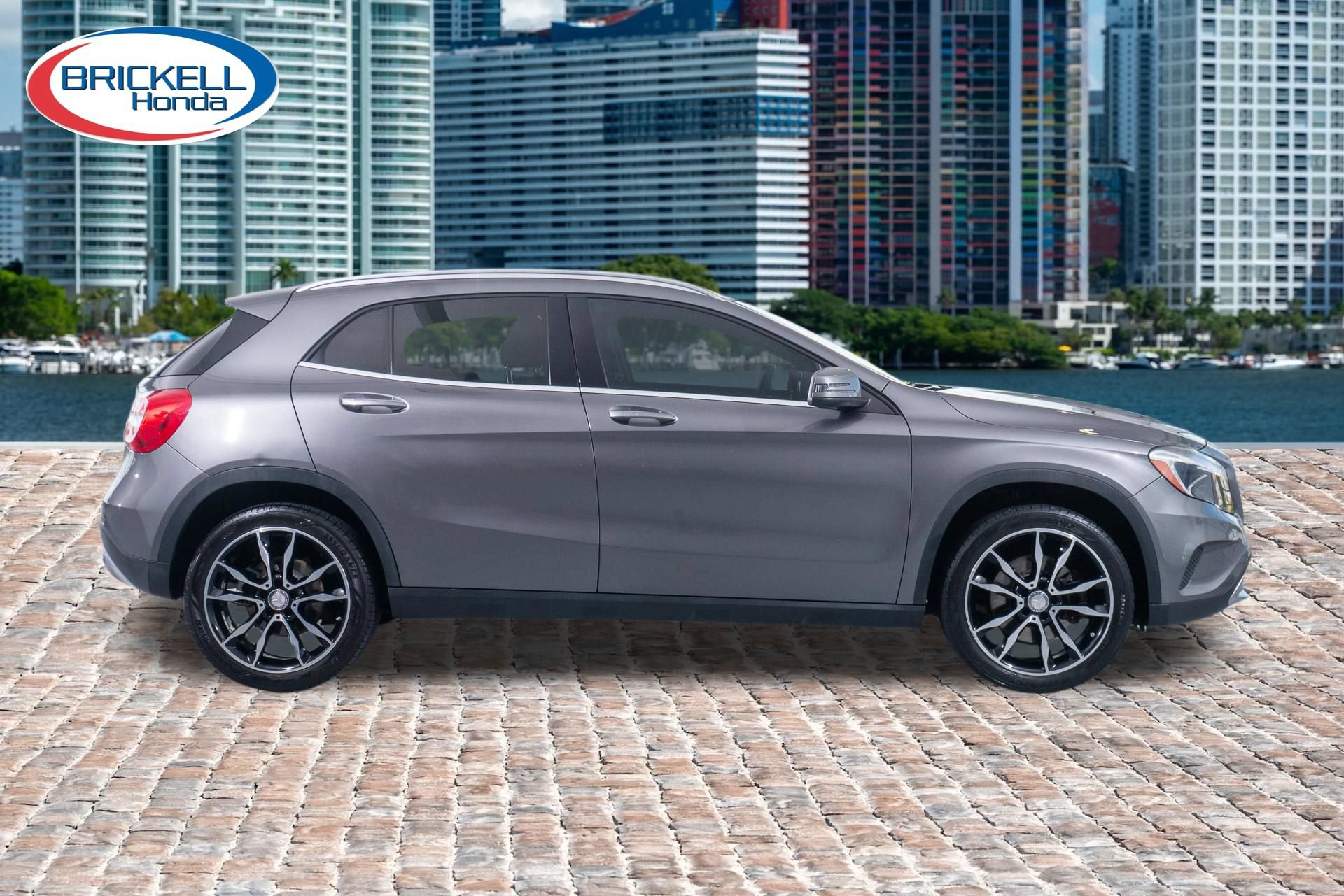 Used 2017 Mercedes-Benz GLA 250 image 8
