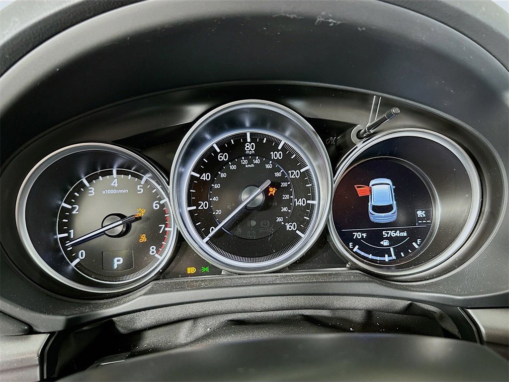 Certified 2025 MAZDA CX-5 AWD 2.5 S w/ Select Package image 28