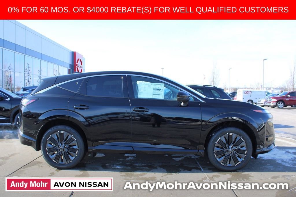 New 2026 Nissan Murano Platinum image 3