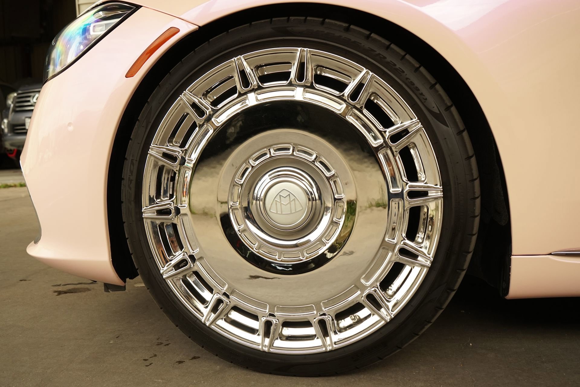 Used 2023 Mercedes-Benz Maybach S 680 4MATIC image 39