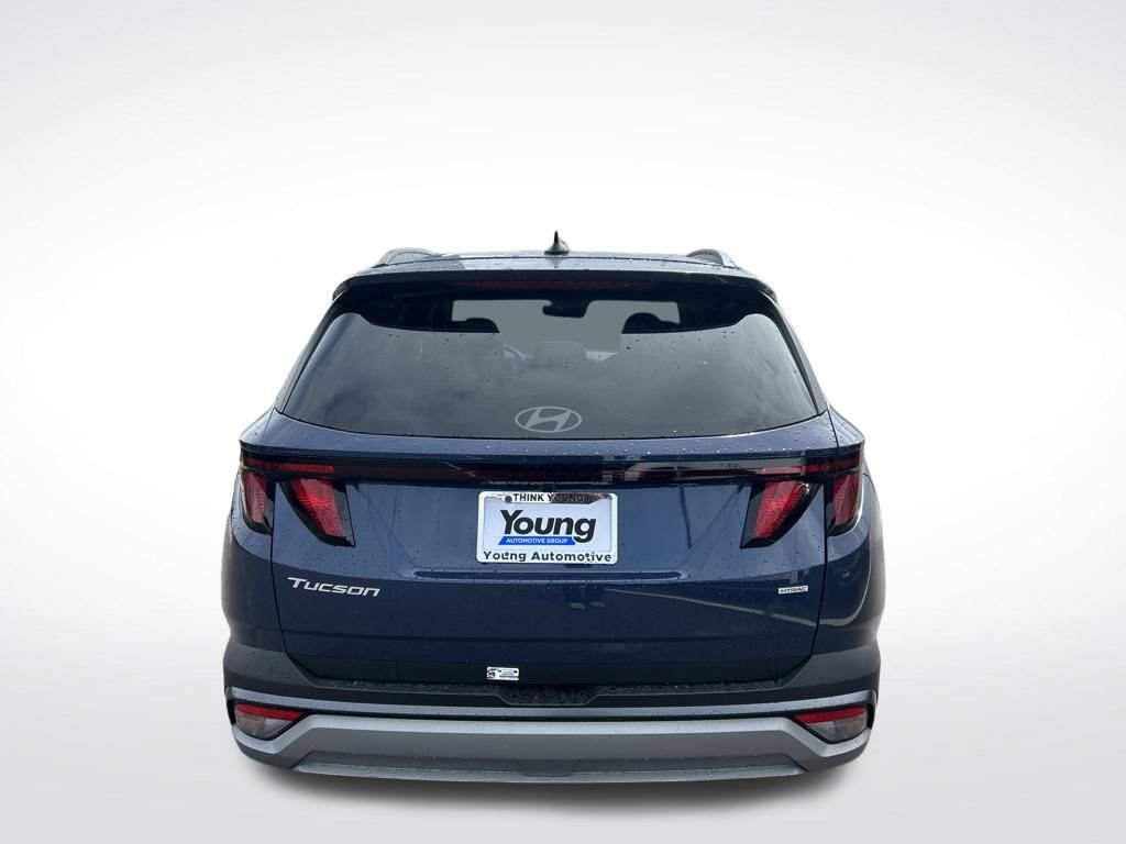 New 2026 Hyundai Tucson SEL image 5