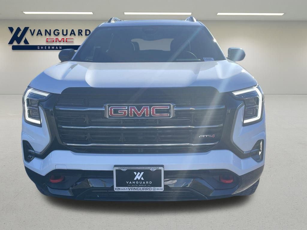 New 2026 GMC Terrain AT4 w/ Convenience Package III image 8