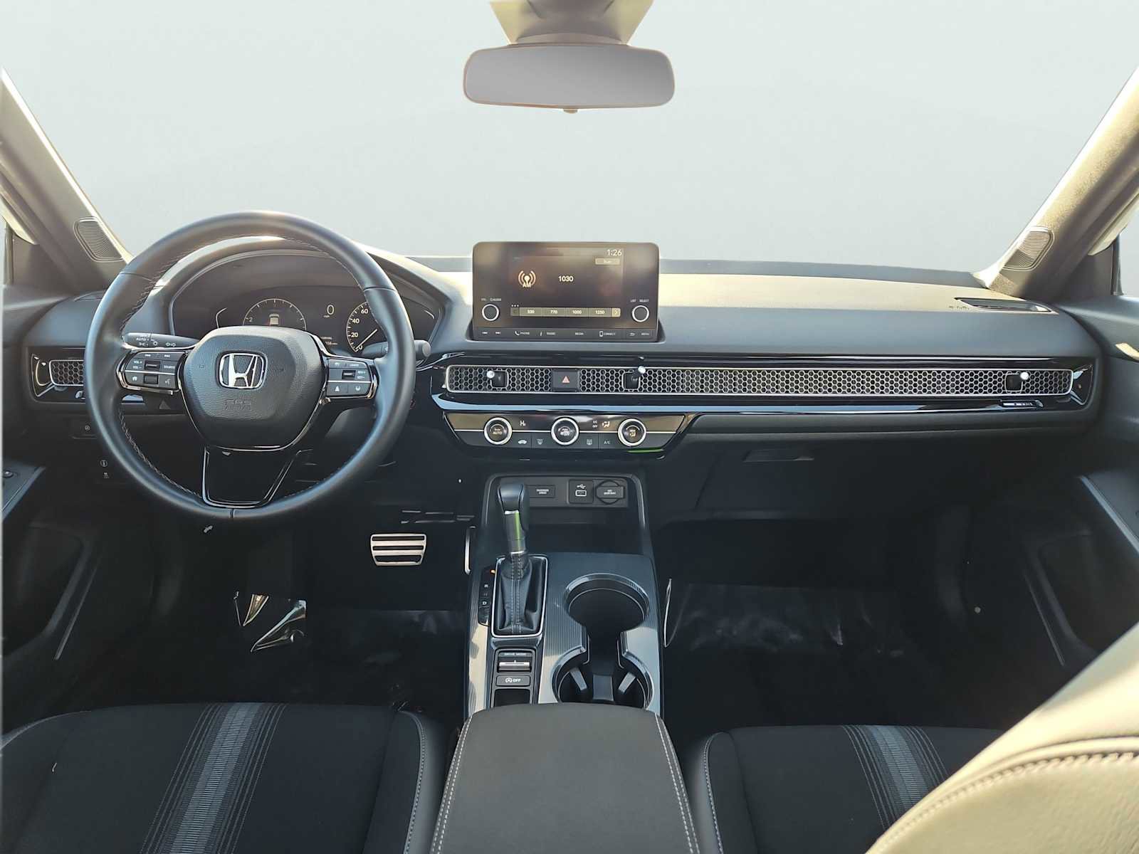 Certified 2023 Honda Civic Sport image 3