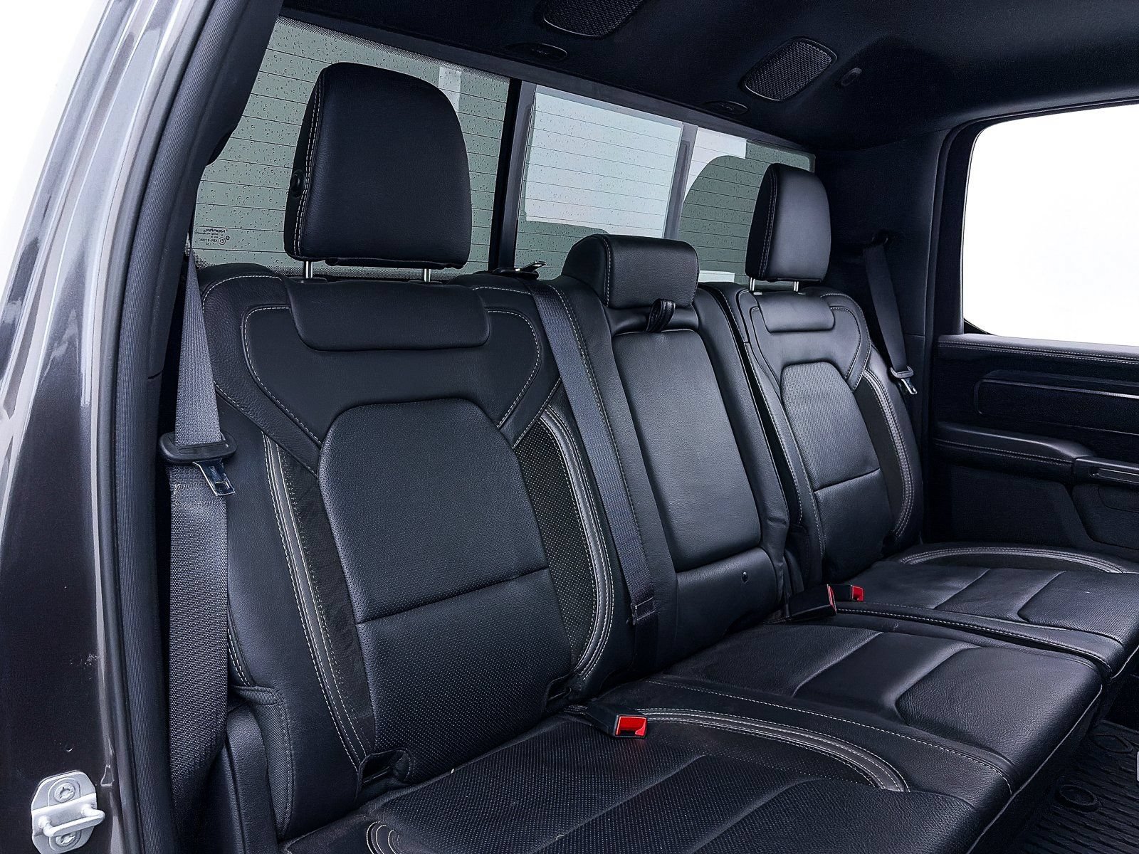Used 2025 RAM 1500 RHO AWD/4WD image 38