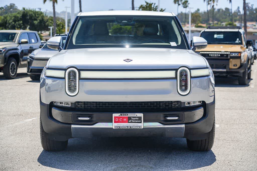 Used 2023 Rivian R1T Adventure AWD/4WD image 4