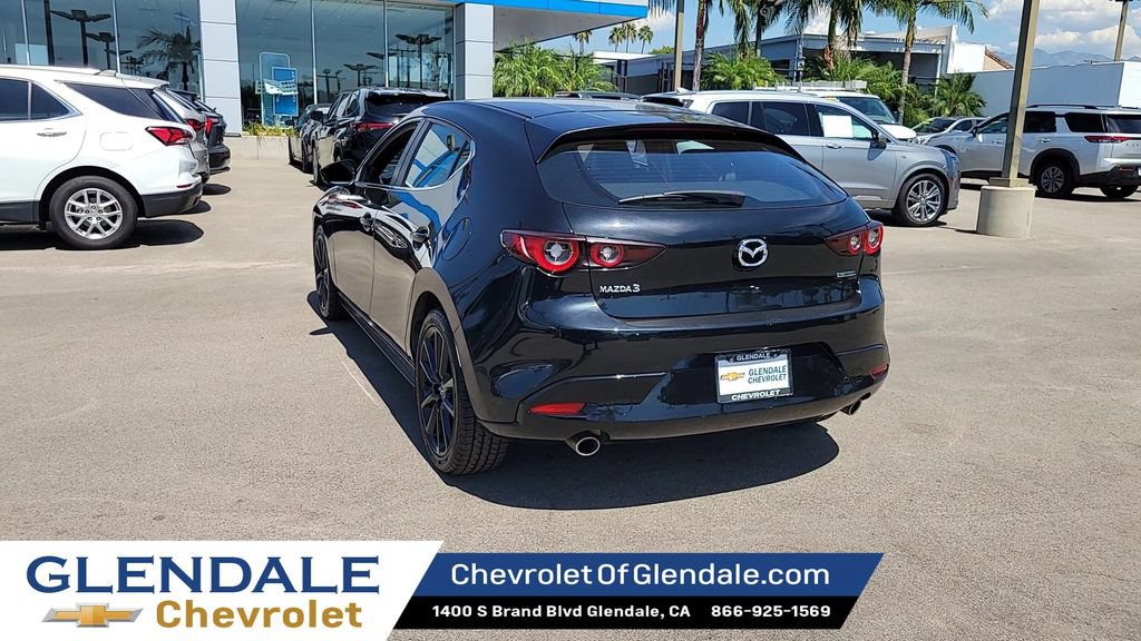 Used 2024 MAZDA MAZDA3 s FWD image 7