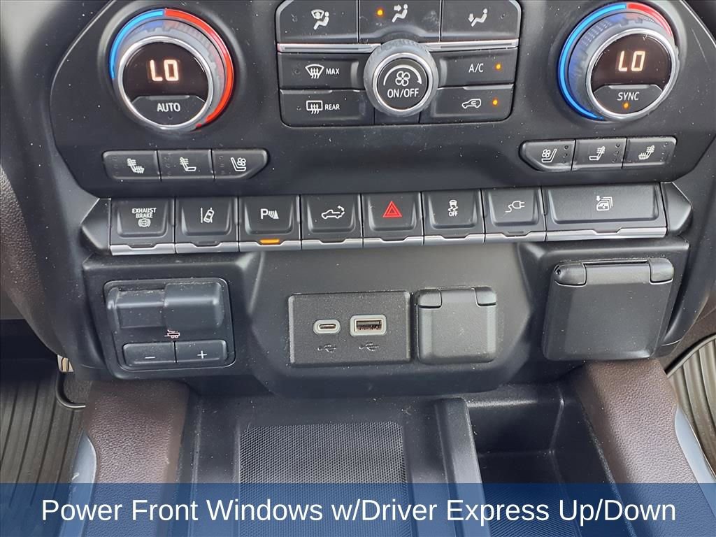 Used 2021 Chevrolet Silverado 2500 LTZ w/ LTZ Premium Texas Edition image 26