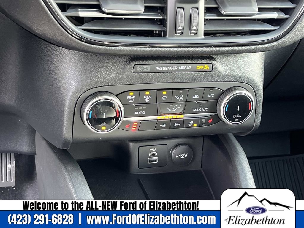 New 2026 Ford Escape ST-Line Select w/ Equipment Group 401A image 26
