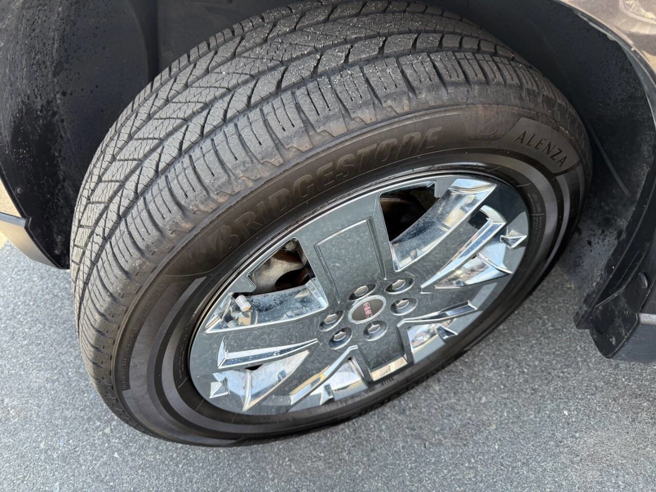 Used 2017 GMC Acadia Limited SLT FWD image 24