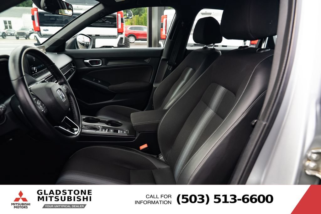 Used 2025 Honda Civic Sport image 20