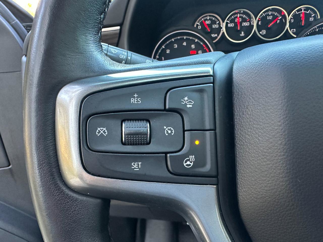 Used 2021 Chevrolet Tahoe LT w/ LT Signature Package image 46
