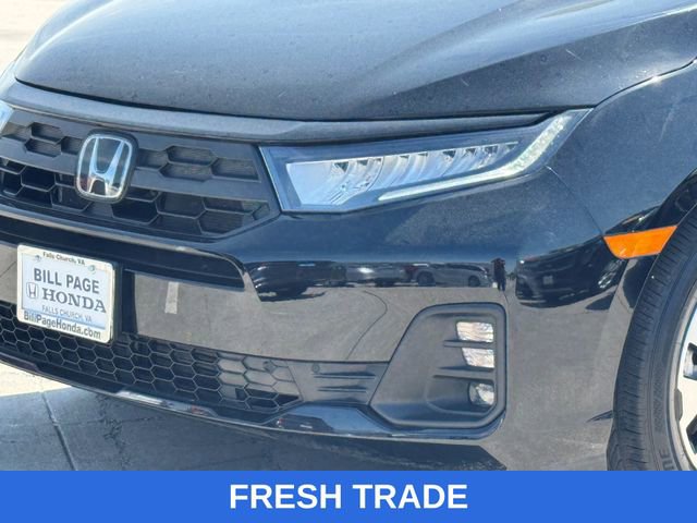 Certified 2025 Honda Odyssey EX-L image 5
