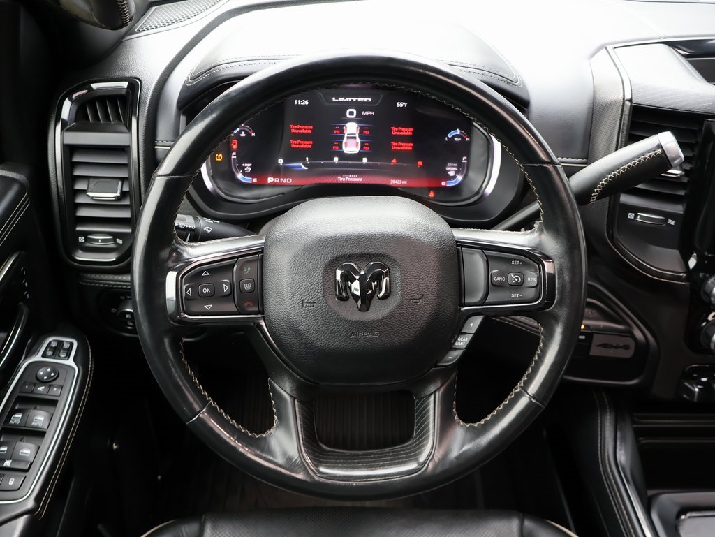 Used 2023 RAM 2500 Limited w/ Night Edition image 15