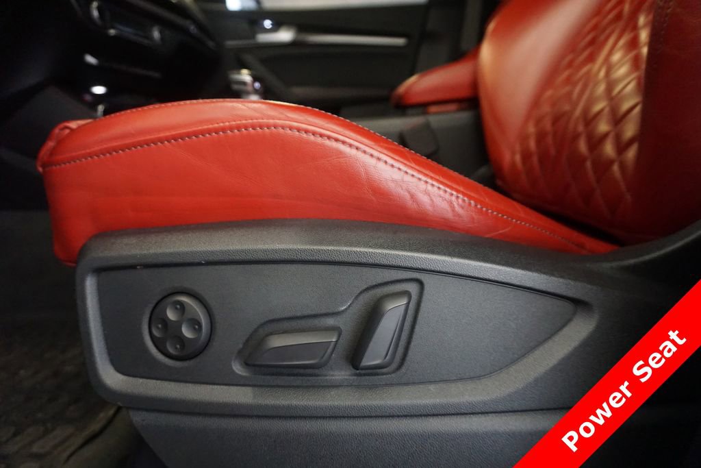 Used 2021 Audi SQ5 Premium Plus w/ Premium Plus Package AWD/4WD image 7