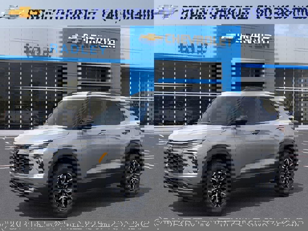 New 2026 Chevrolet TrailBlazer ACTIV image 2