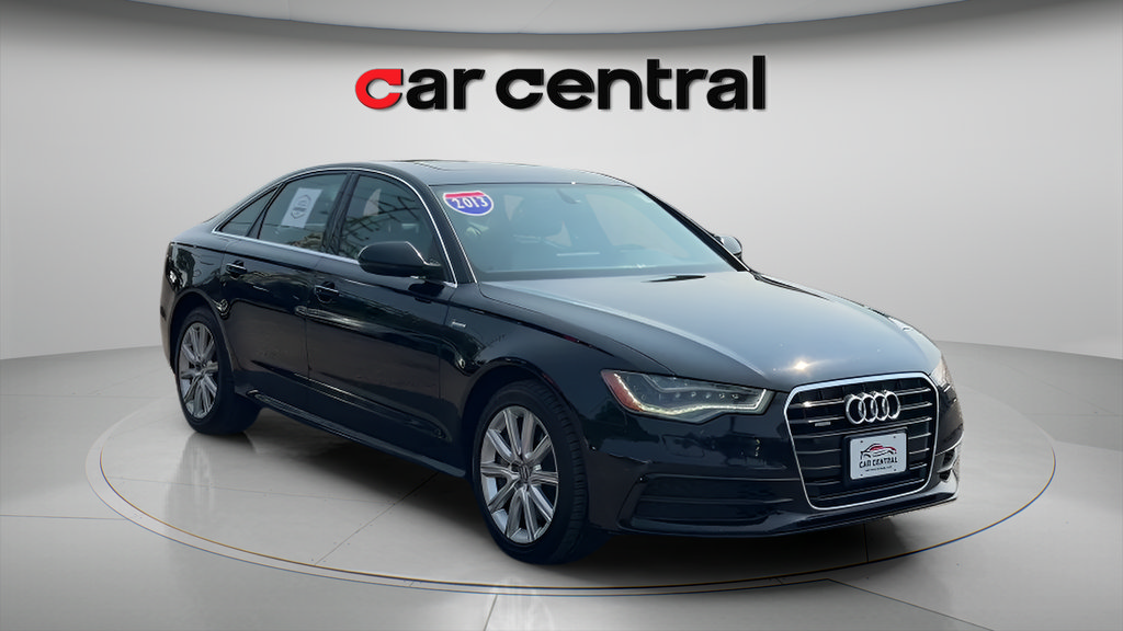 Used 2013 Audi A6 3.0T Prestige AWD/4WD image 8