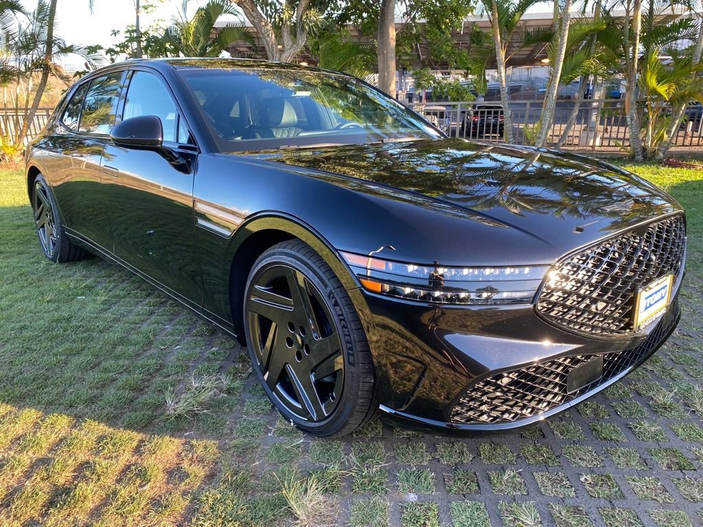 New 2026 Genesis G90 3.5T Prestige