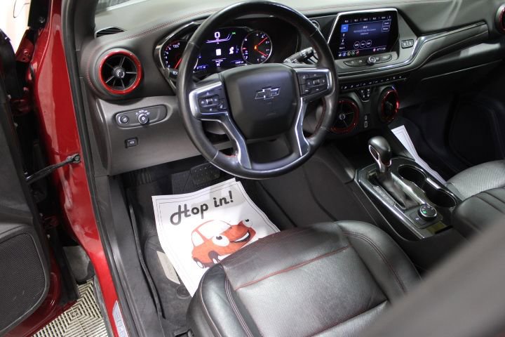 Used 2019 Chevrolet Blazer RS w/ LPO, Floor Liner Package image 44