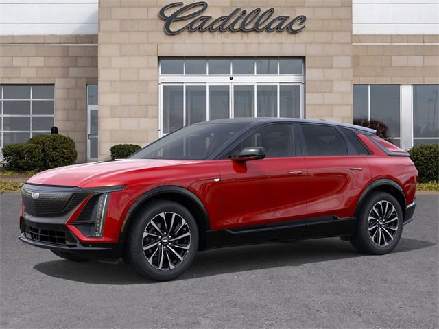 New 2026 Cadillac Lyriq Sport image 2