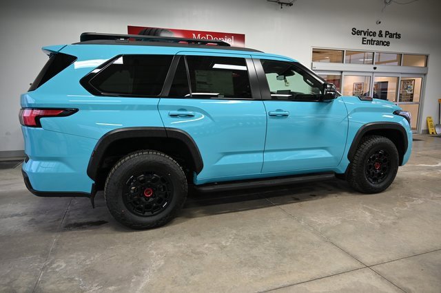 New 2026 Toyota Sequoia TRD Pro image 7