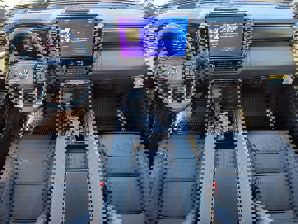 New 2026 Toyota Sequoia Platinum image 17