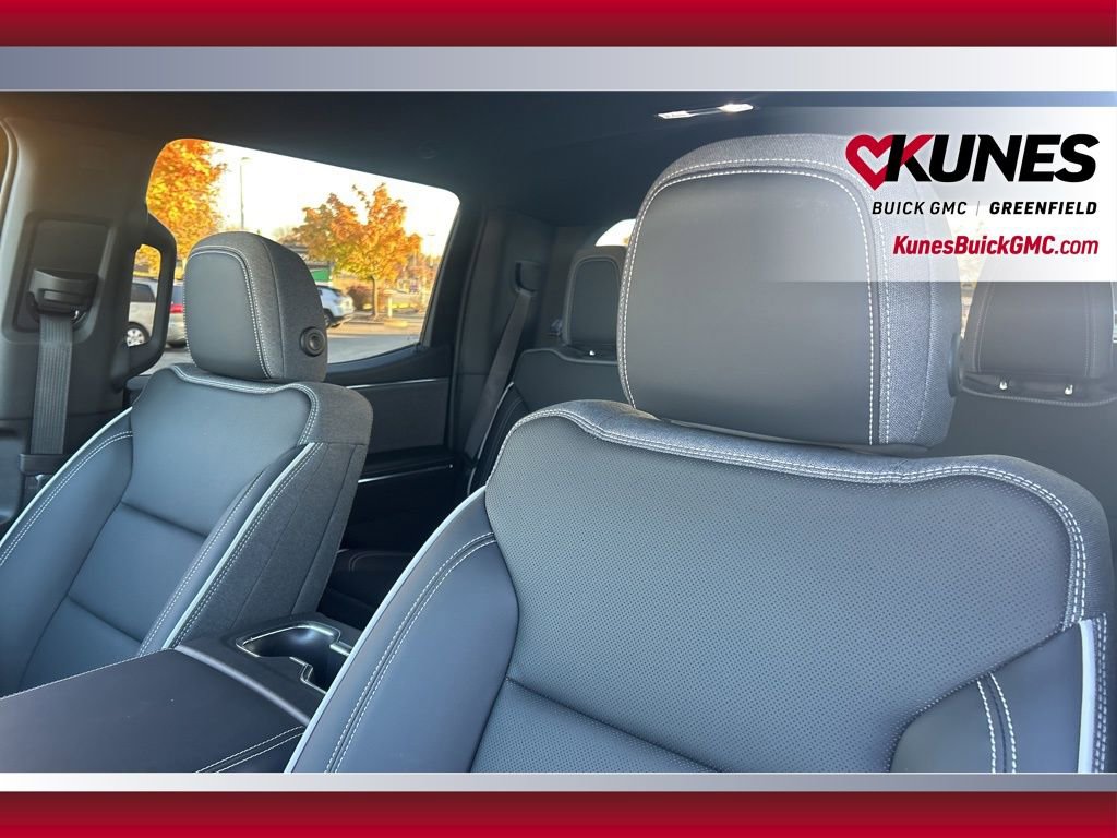 New 2026 GMC Sierra EV Elevation image 17